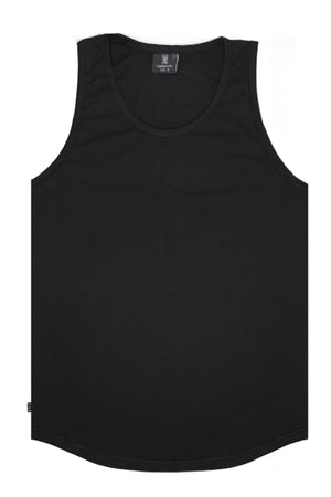 Blaze Tank Black