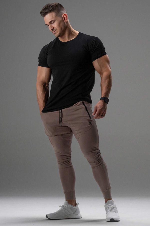 Cargo Joggers Mauve