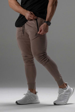 Cargo Joggers Mauve
