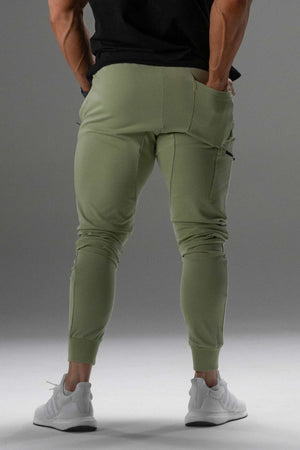 Cargo Joggers Sage