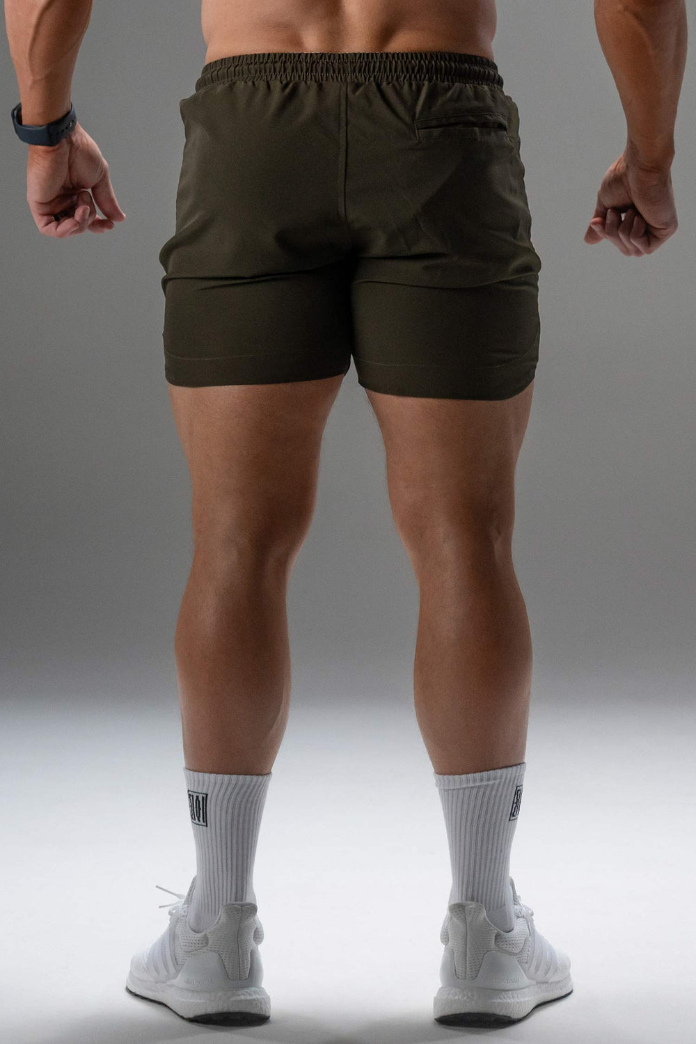 Lifestyle Shorts Olive