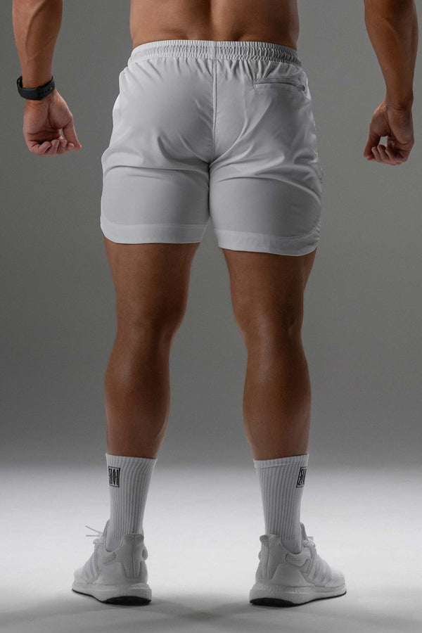 Lifestyle Shorts White