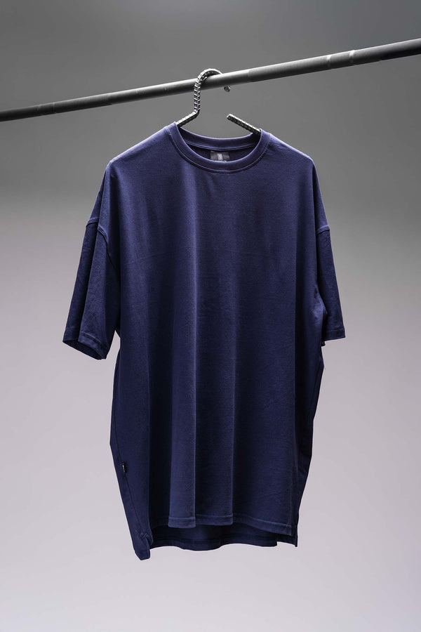 Oversized Tee Navy