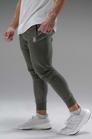 Performance Joggers Army Green