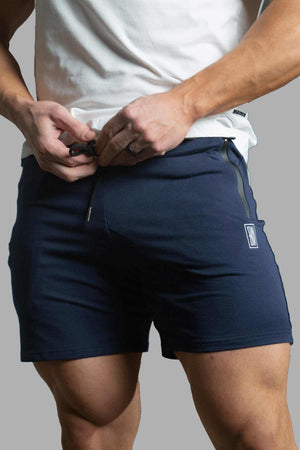Performance Shorts Navy