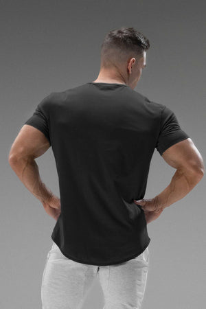 Signature Tee Black