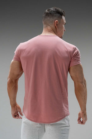 Signature Tee Rose Quartz