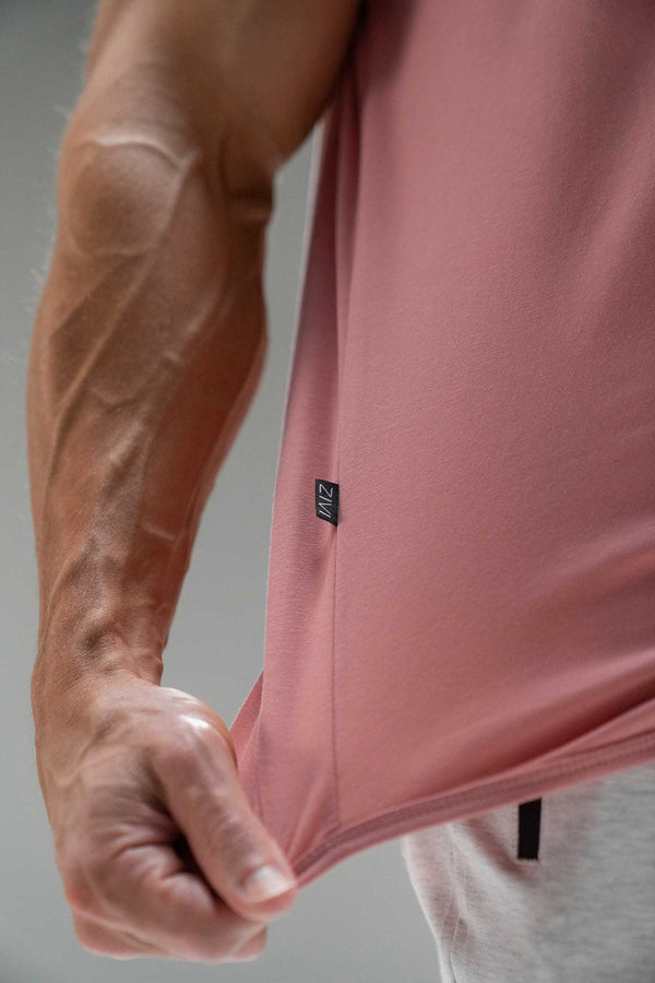 Signature Tee Rose Quartz