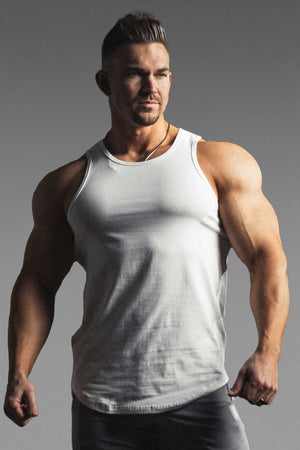 Signature Tank White