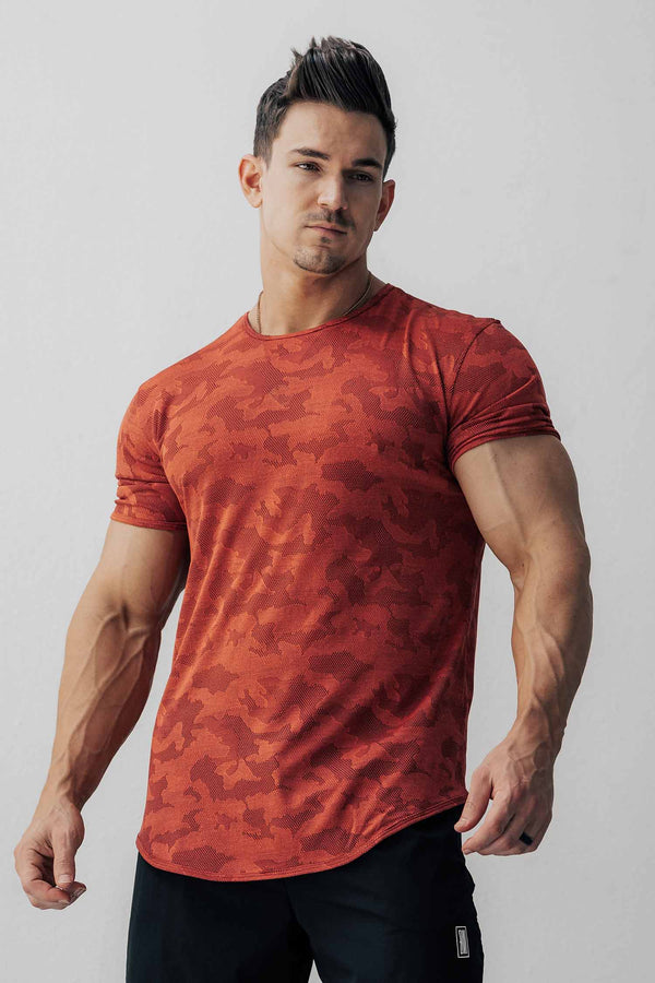 Tech Tee Rust