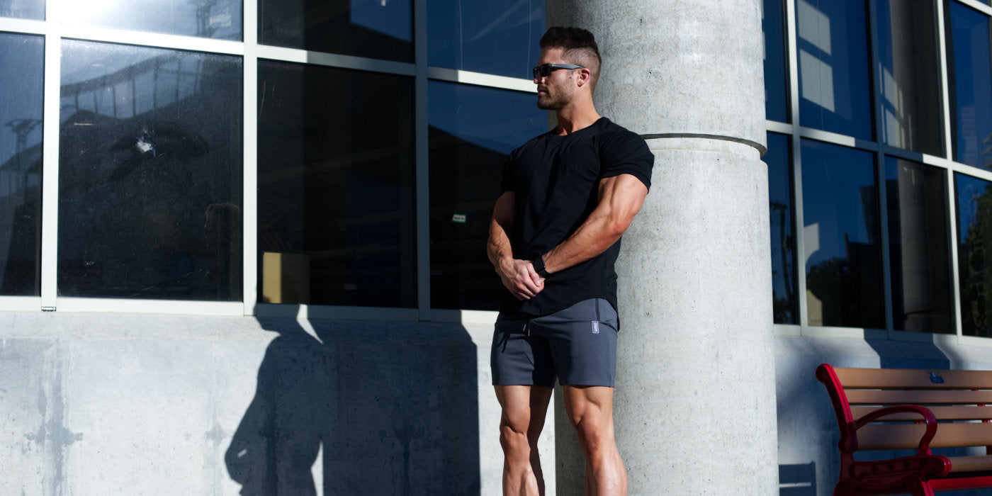 Performance Shorts // 5.16.18