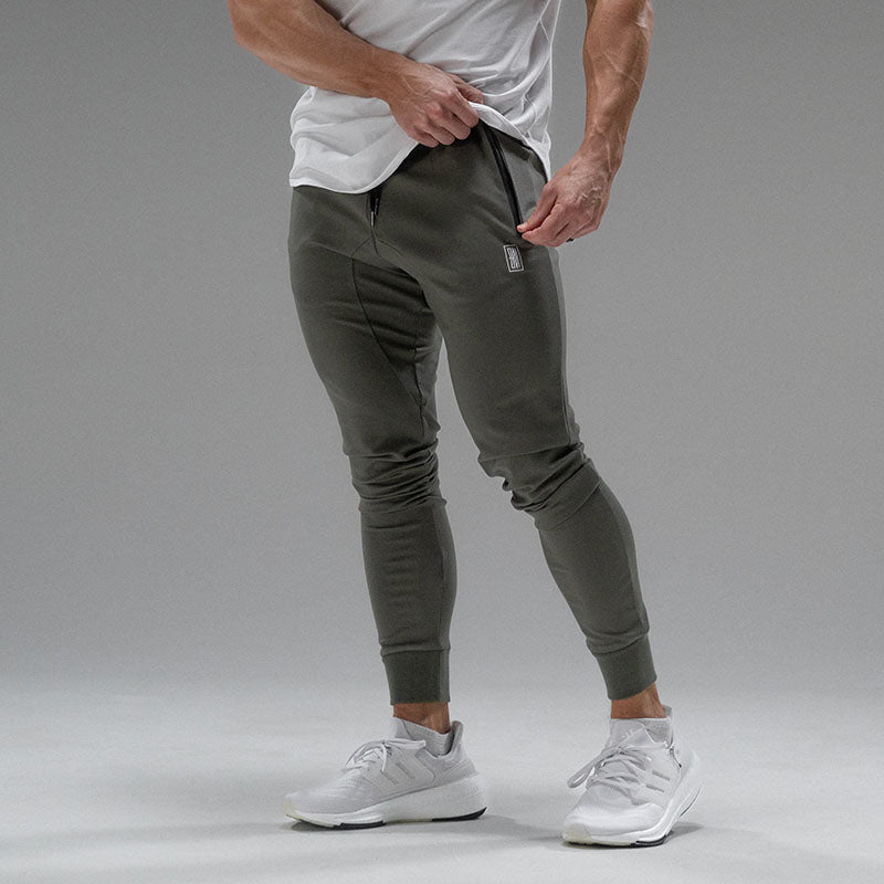 Performance Joggers Army Green