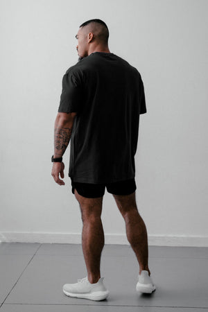 Oversized Tee Black