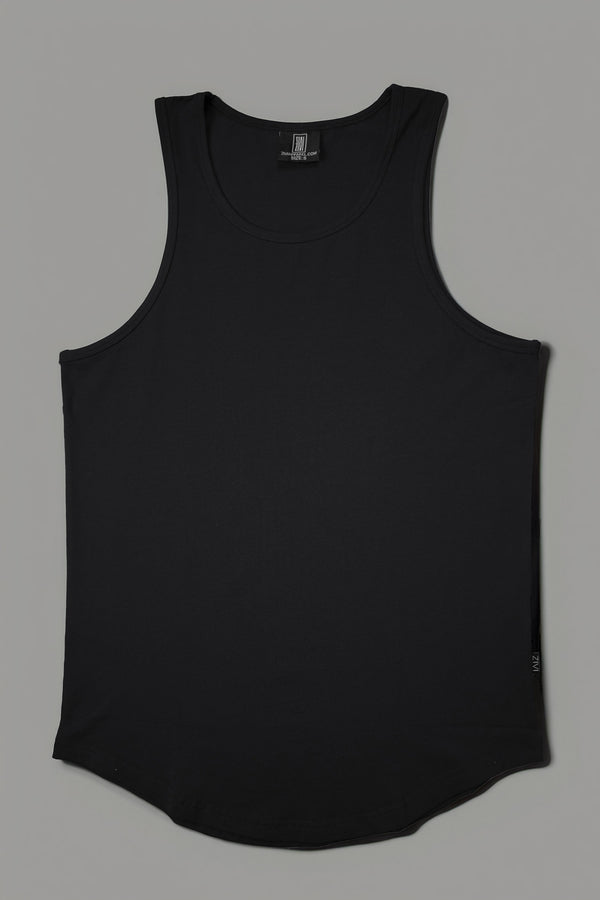 Signature Tank Black