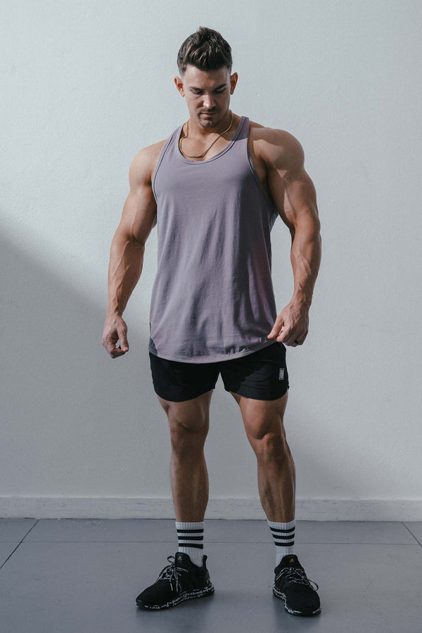 Blaze Stringer Tank Stone