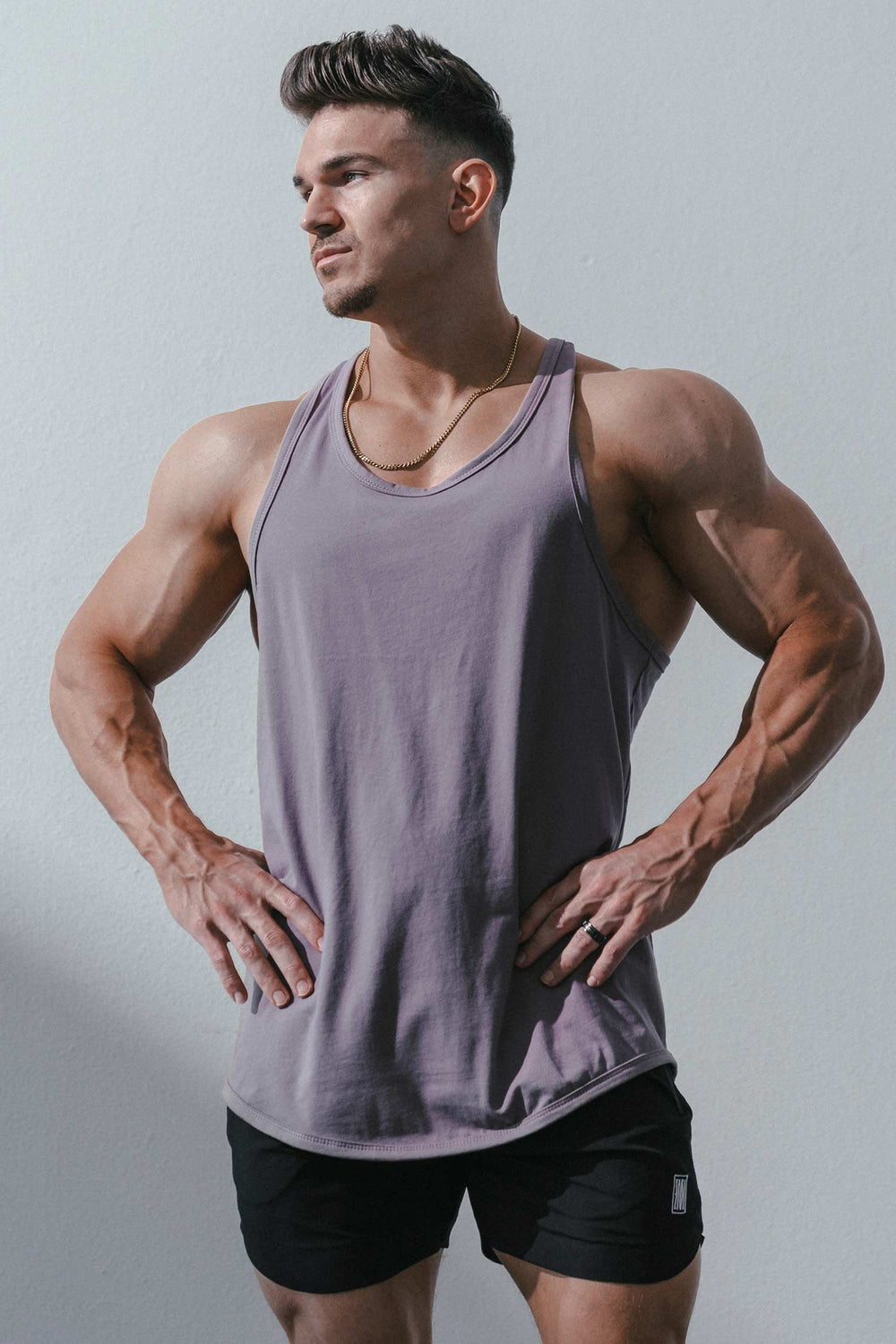 Blaze Stringer Tank Stone