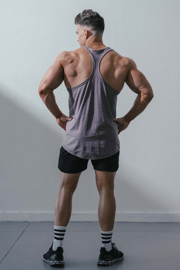 Blaze Stringer Tank Stone