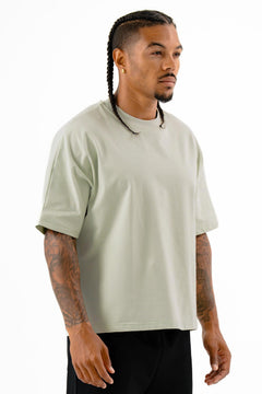 Legacy Boxy Tee Mint