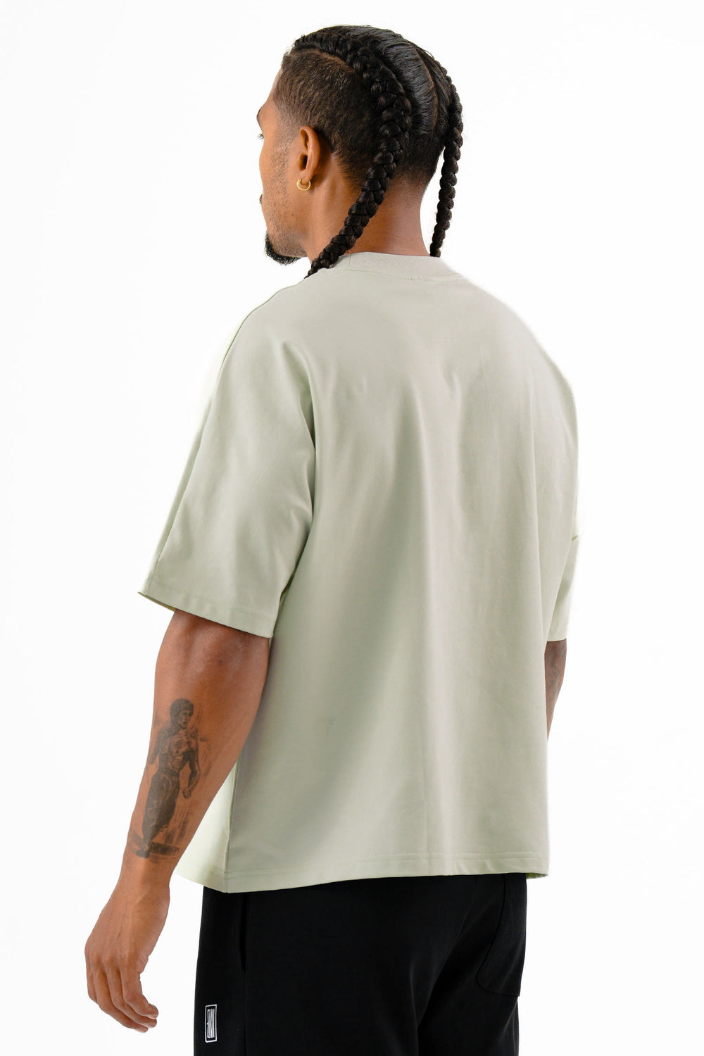 Legacy Boxy Tee Mint