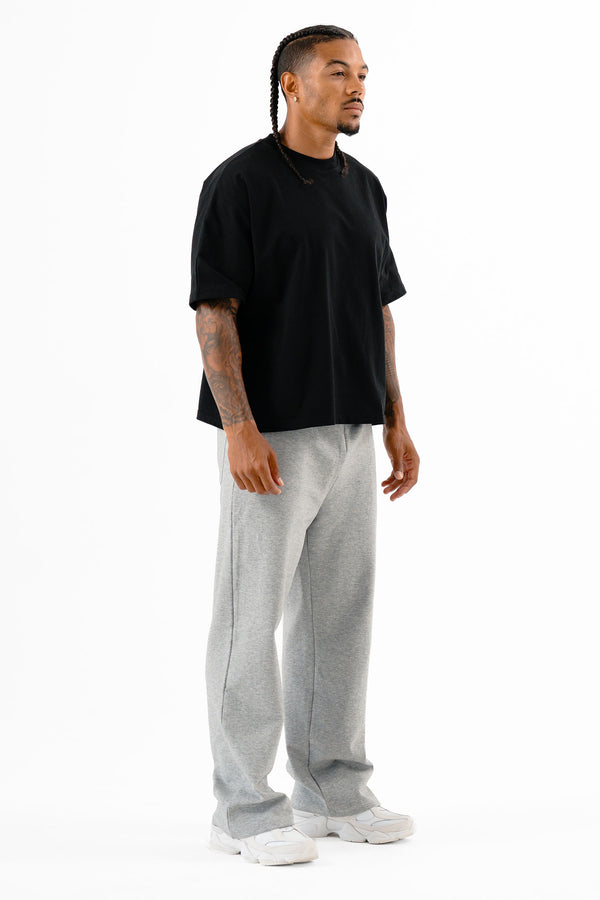 Legacy Boxy Tee Black