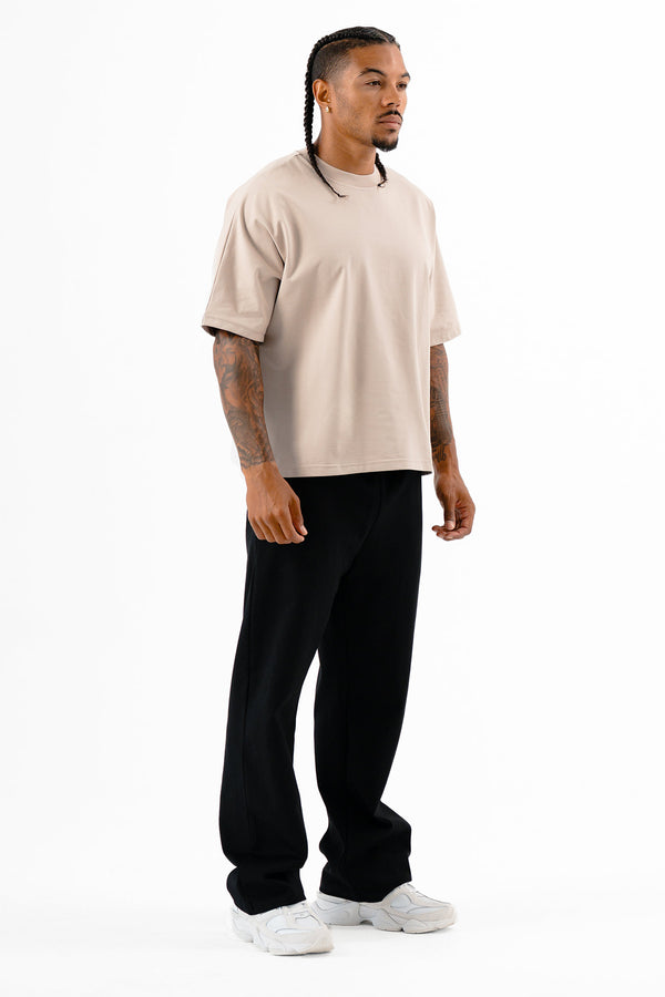 Legacy Boxy Tee Dune