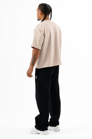 Legacy Boxy Tee Dune