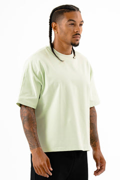 Legacy Boxy Tee Mint