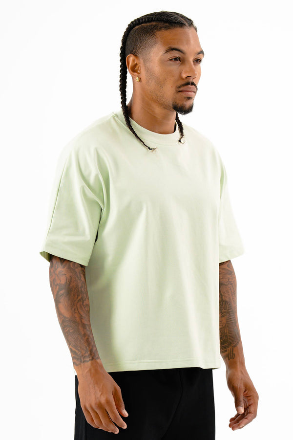 Legacy Boxy Tee Mint