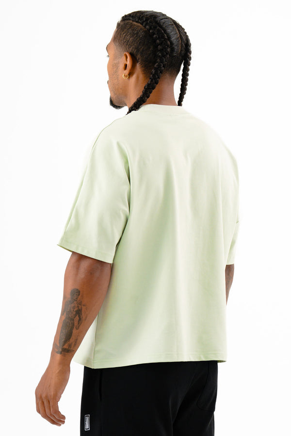 Legacy Boxy Tee Mint