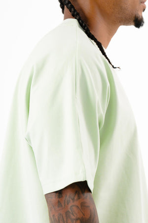 Legacy Boxy Tee Mint