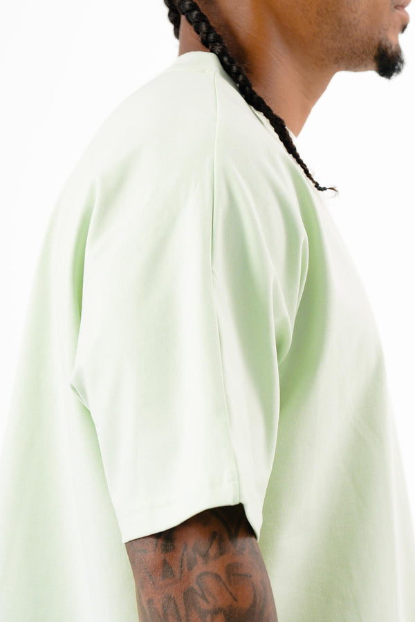 Legacy Boxy Tee Mint