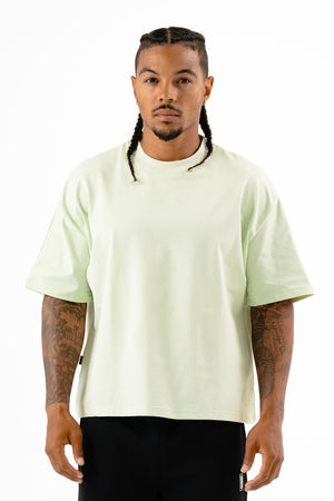 Legacy Boxy Tee Mint