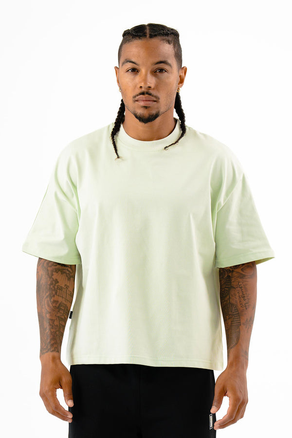 Legacy Boxy Tee Mint