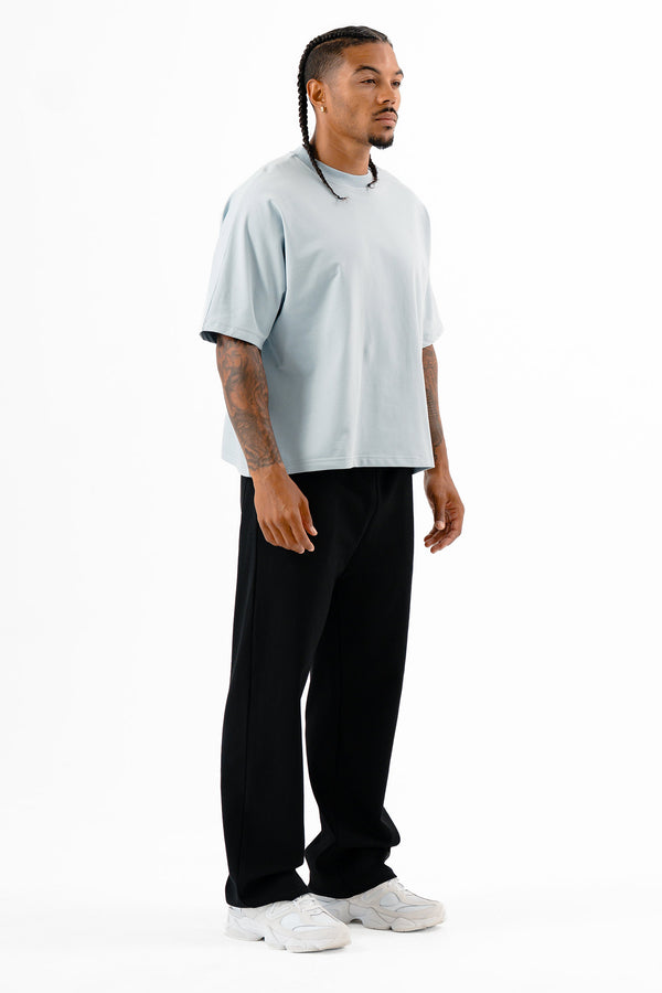 Legacy Boxy Tee Ocean
