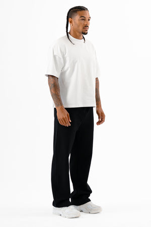 Legacy Boxy Tee White