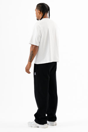 Legacy Boxy Tee White