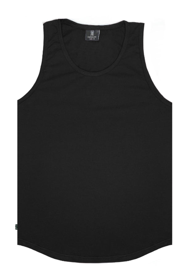 Blaze Tank Black