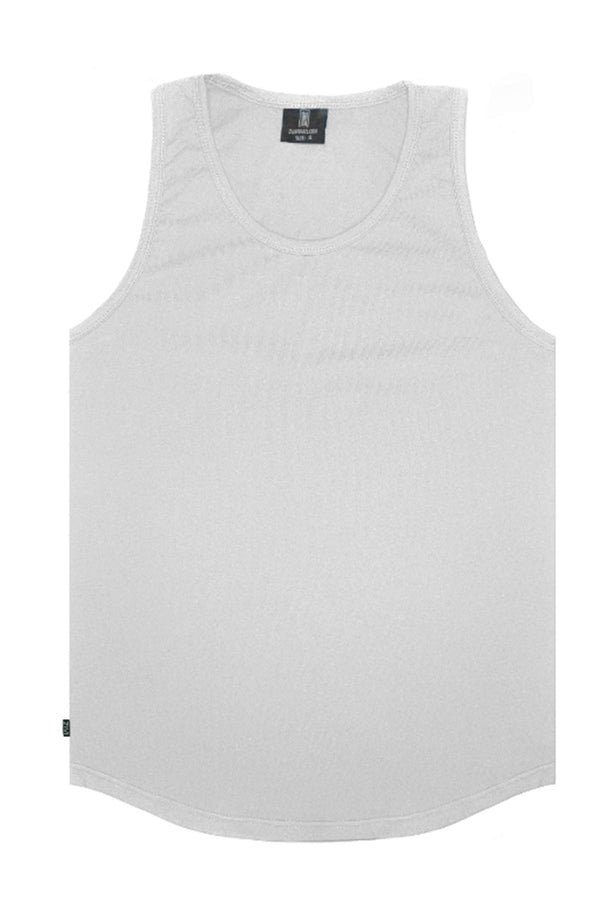Blaze Tank White