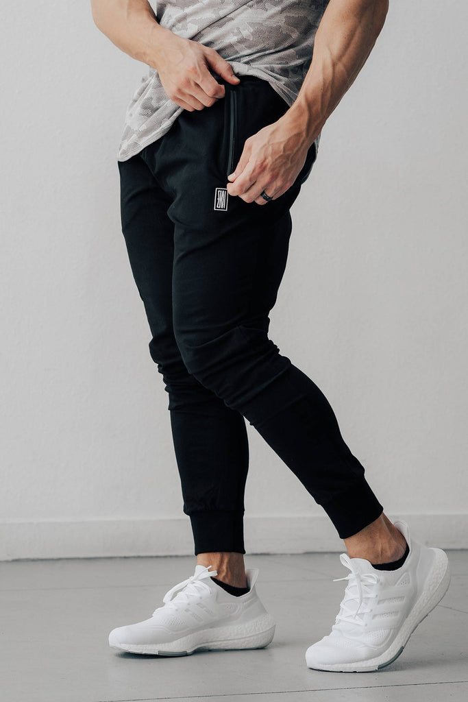 999プロフィール必読‼️A.F ARTEFACT/Zip Cargo A.F ARTEFACT BELTED FLAP ZIP SARROUEL CARGO PANTS (BLACK)の