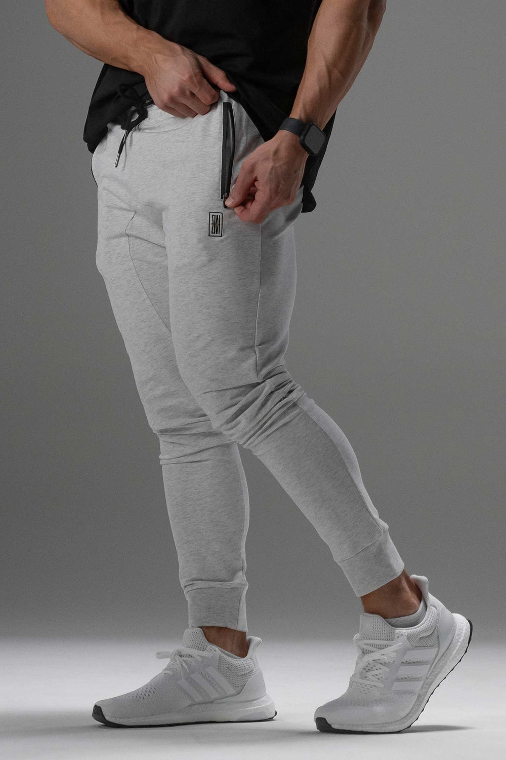 Cargo Joggers Ash