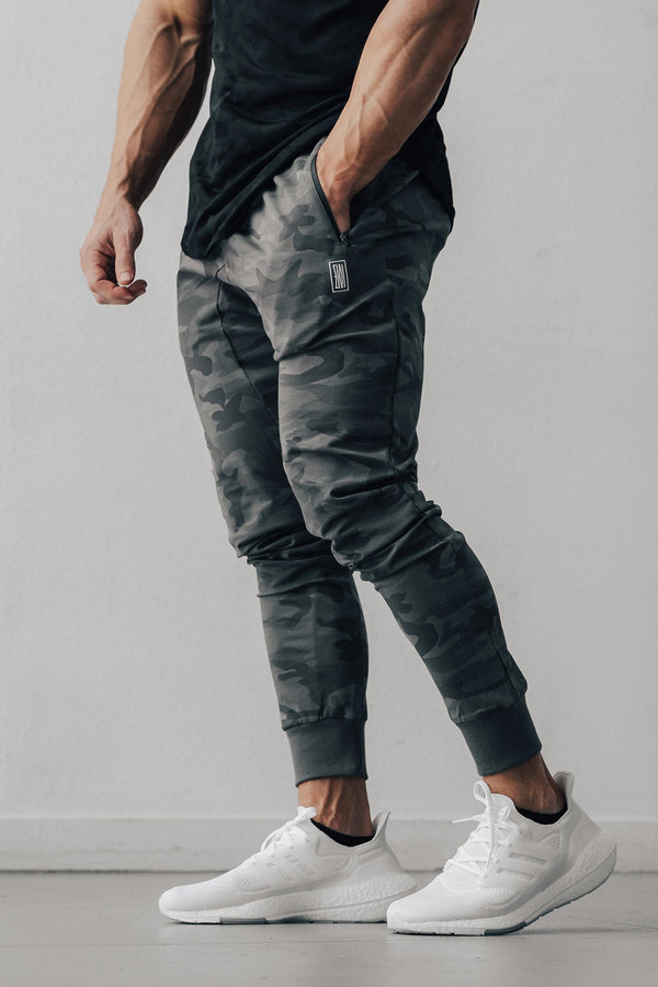 Cargo Joggers Dark Camo - ZIVI Apparel