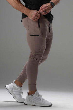 Cargo Joggers Mauve