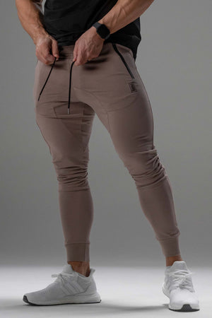 Cargo Joggers Mauve