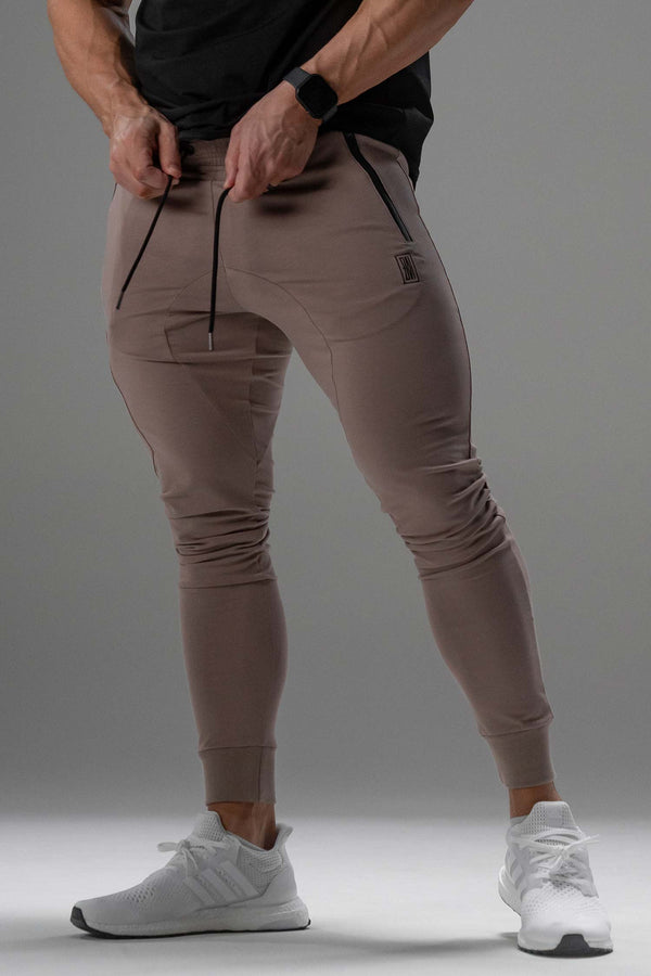 Cargo Joggers Mauve