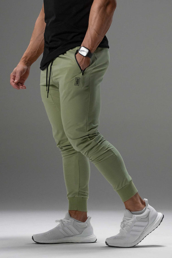 Cargo Joggers Sage
