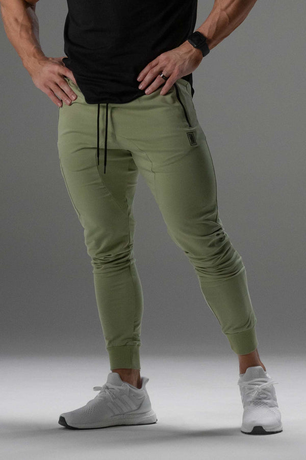 Cargo Joggers Sage