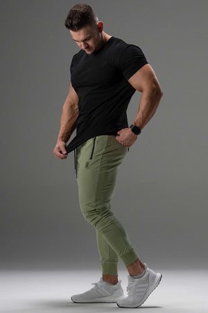 Cargo Joggers Sage
