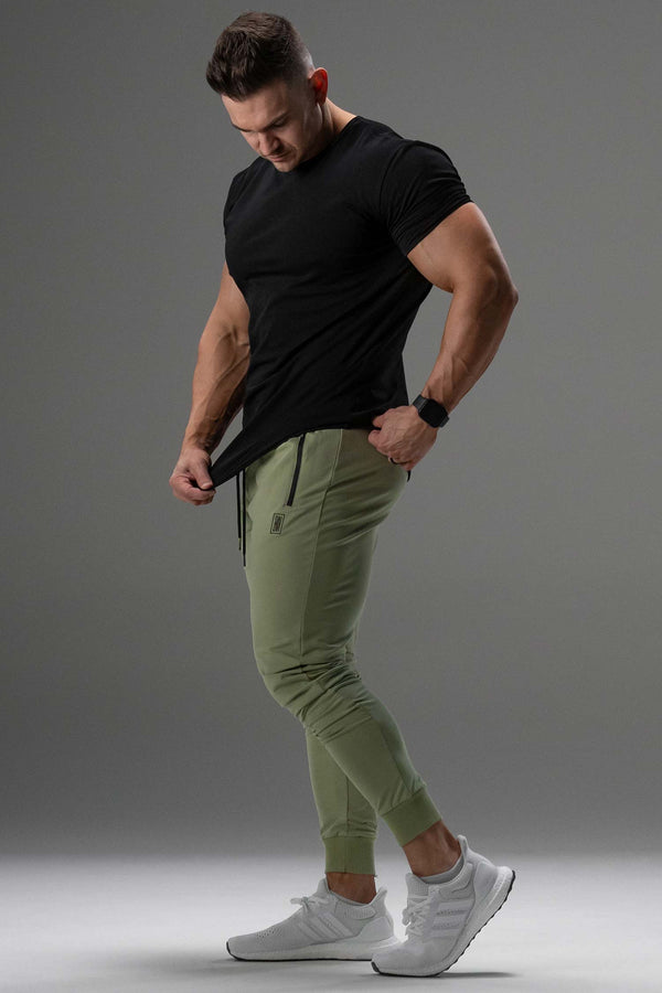 Cargo Joggers Sage