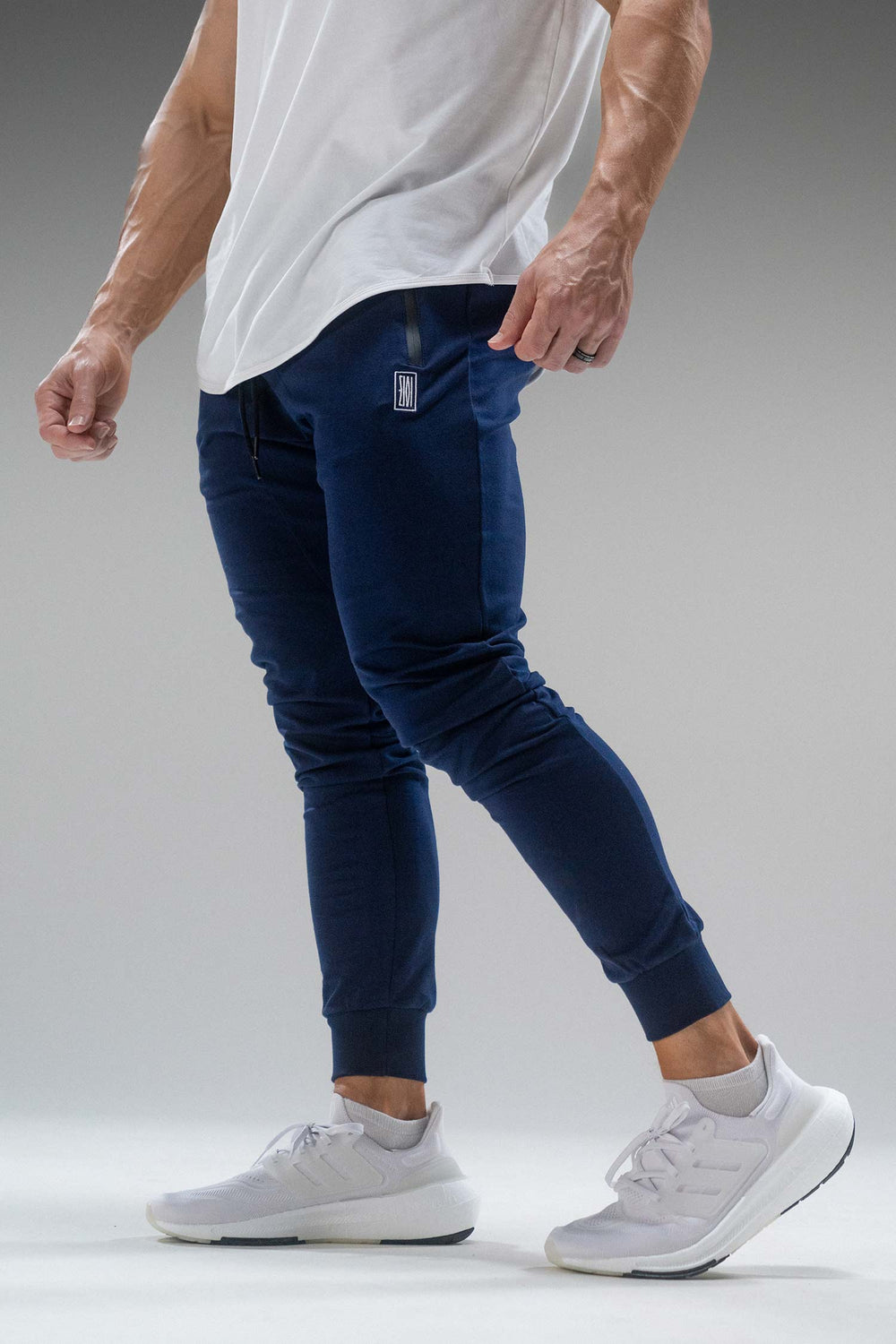 Cargo Joggers Navy