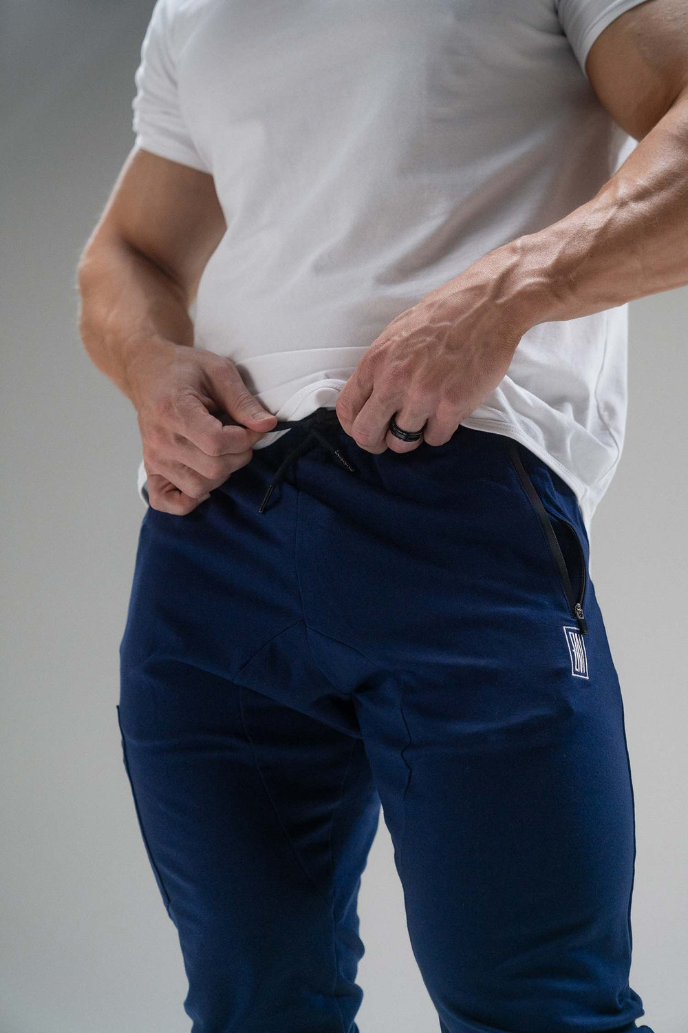 Cargo Joggers Navy
